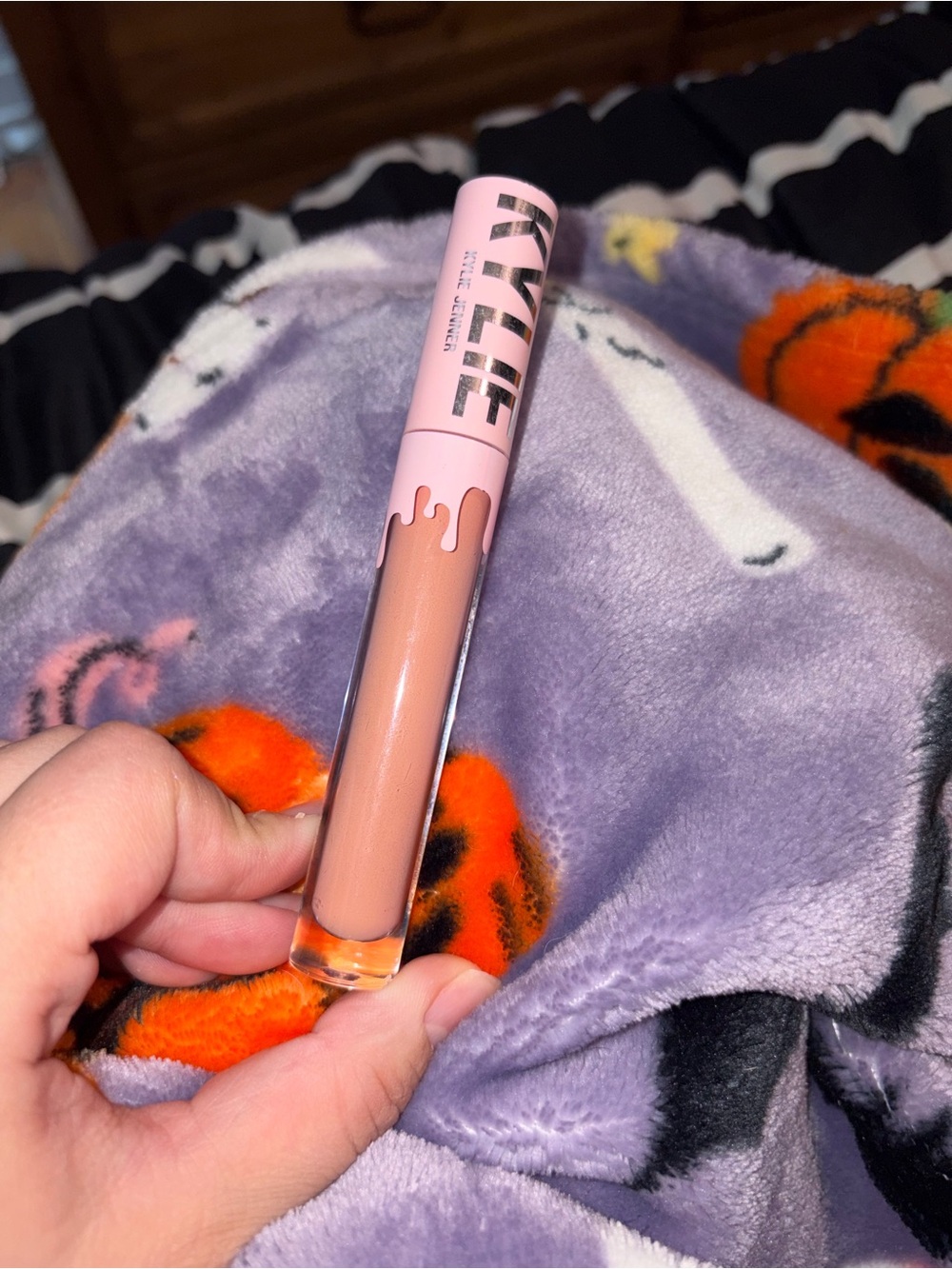Kylie Cosmetics Nude Liquid Lipstick - Warm Nude